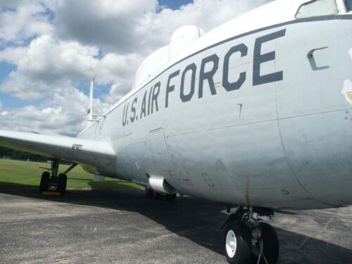 Boeing NKC-135A Airborne Laser Lab