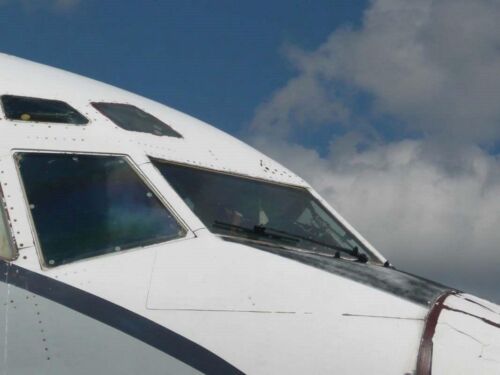 Boeing NKC-135A Airborne Laser Lab