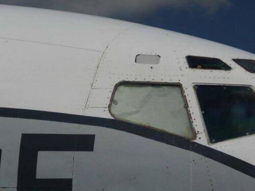 Boeing NKC-135A Airborne Laser Lab