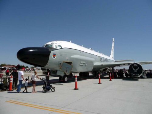 Boeing RC-135W Rivet Joint