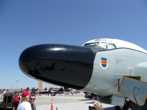Boeing RC-135W Rivet Joint