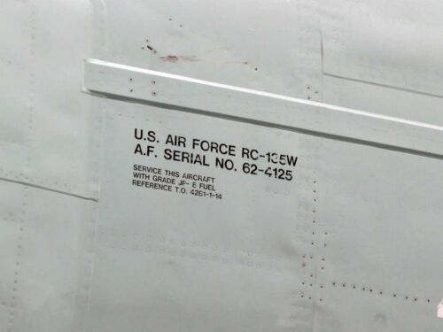 Boeing RC-135W Rivet Joint