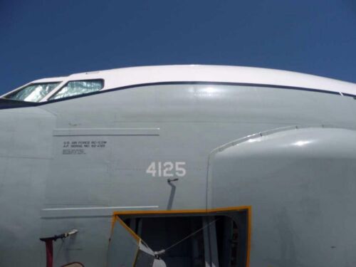 Boeing RC-135W Rivet Joint
