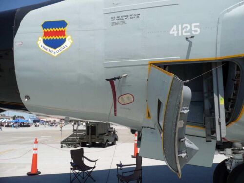 Boeing RC-135W Rivet Joint