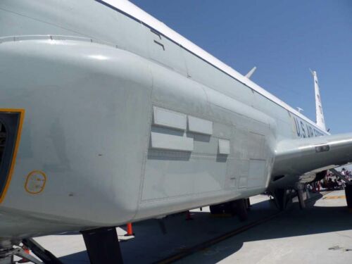 Boeing RC-135W Rivet Joint
