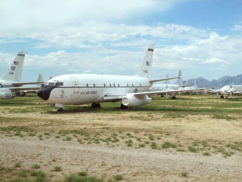 Boeing T-43 Bobcat