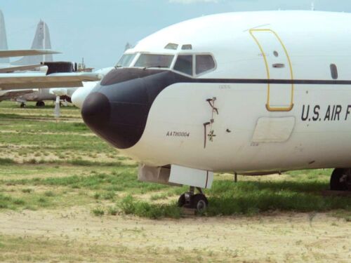 Boeing T-43 Bobcat
