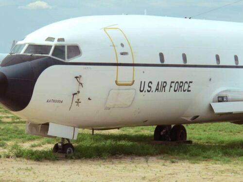 Boeing T-43 Bobcat