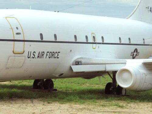 Boeing T-43 Bobcat