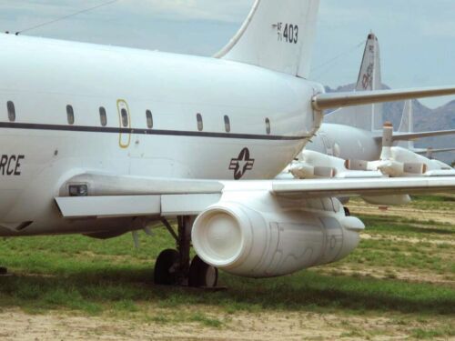 Boeing T-43 Bobcat