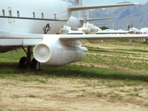 Boeing T-43 Bobcat