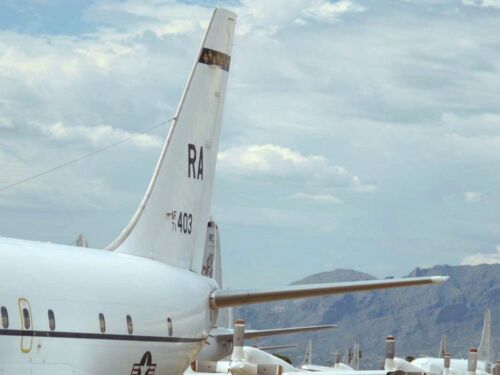 Boeing T-43 Bobcat