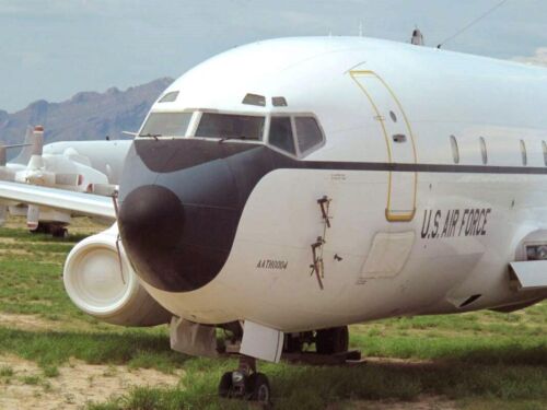 Boeing T-43 Bobcat