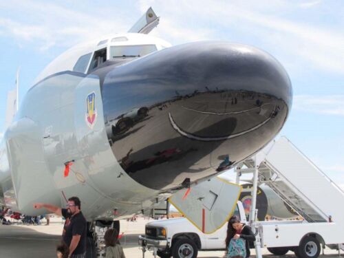 Boeing TC-135W Rivet Joint Trainer
