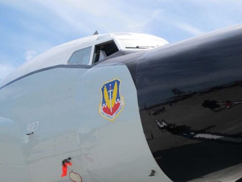 Boeing TC-135W Rivet Joint Trainer