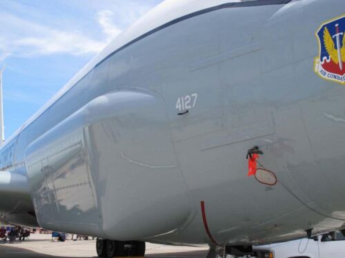 Boeing TC-135W Rivet Joint Trainer