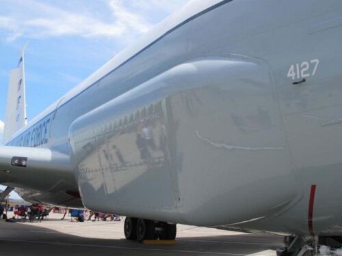 Boeing TC-135W Rivet Joint Trainer