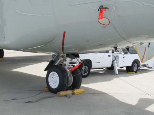 Boeing TC-135W Rivet Joint Trainer