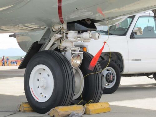 Boeing TC-135W Rivet Joint Trainer