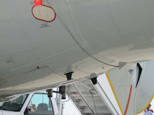 Boeing TC-135W Rivet Joint Trainer