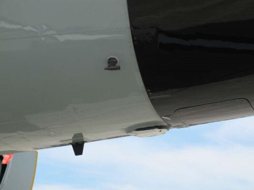 Boeing TC-135W Rivet Joint Trainer