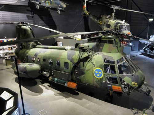 Boeing Vertol CH-46B Sea Khight