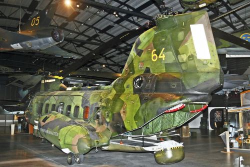 Boeing Vertol CH-46B Sea Khight