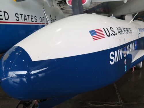 Boeing X-40A