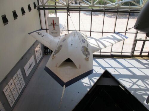 Boeing X-45A