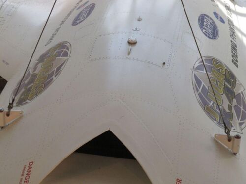 Boeing X-45A