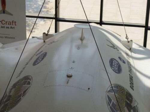 Boeing X-45A