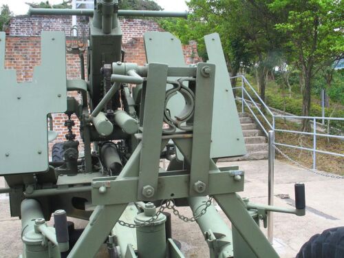 40mm Bofors