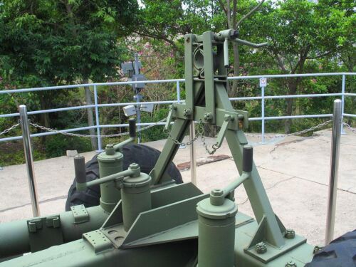 40mm Bofors
