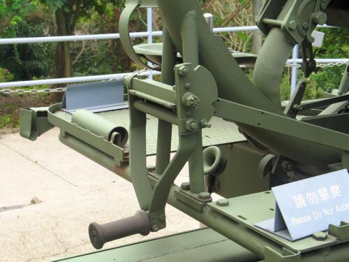 40mm Bofors