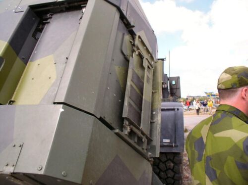 Bofors Archer BD 77