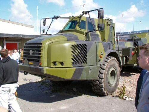 Bofors Archer BD 77