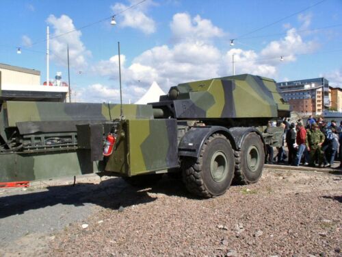 Bofors Archer BD 77