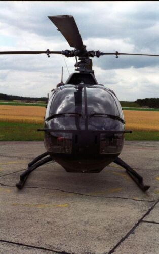 Bolkow Bo-105