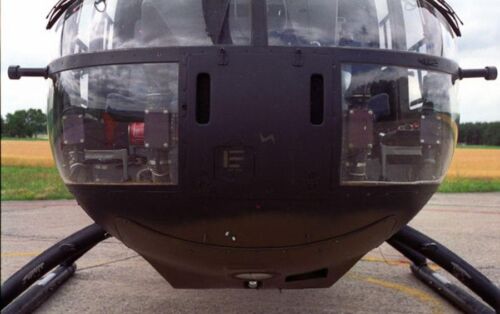 Bolkow Bo-105