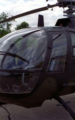 Bolkow Bo-105