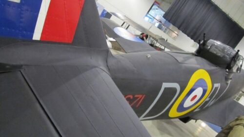 Boulton Paul Defiant I