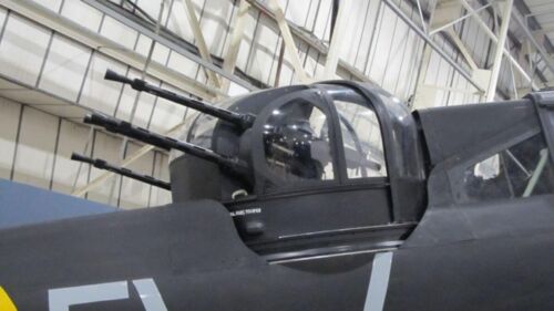 Boulton Paul Defiant I