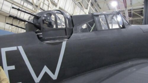 Boulton Paul Defiant I