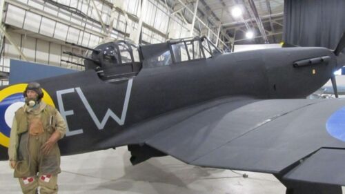 Boulton Paul Defiant I