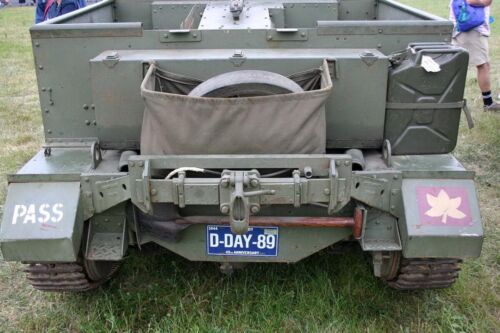 Bren Gun Carrier