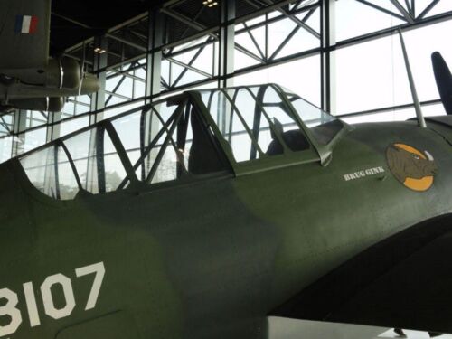 Brewster B339C