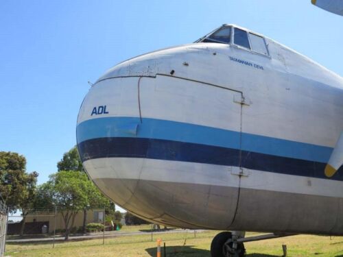 Bristol 170 Freighter Mk 31