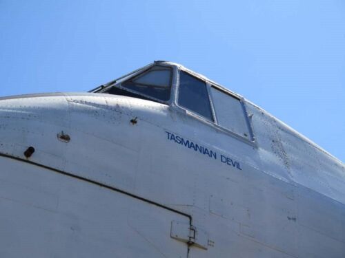 Bristol 170 Freighter Mk 31