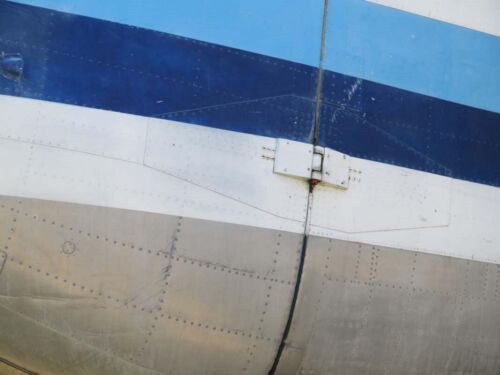 Bristol 170 Freighter Mk 31