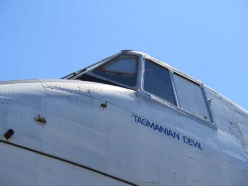 Bristol 170 Freighter Mk 31